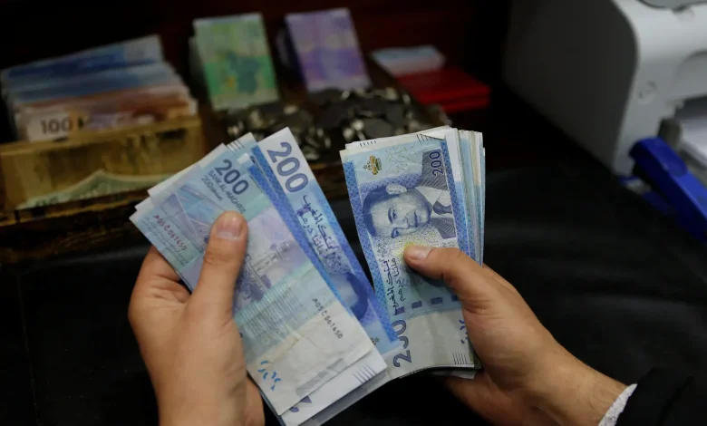 تراجع الديون المتعثرة للبنوك المغربية إلى 97,4 مليار درهم في 2024