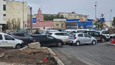 تزامنا و أشغال التهيئة.. ارتفاع حوادث السير وسط عين حرودة يثير التساؤلات