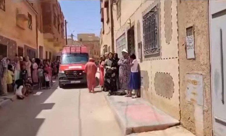 جريمة بشعة تهز وجدة.. شخص يقتل شقيقة طليقته ويرسل والدتها إلى المستشفى