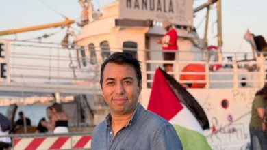 جمعية خريجي المعهد العالي للإعلام والاتصال تدين اختطاف الصحفي محمد البقالي