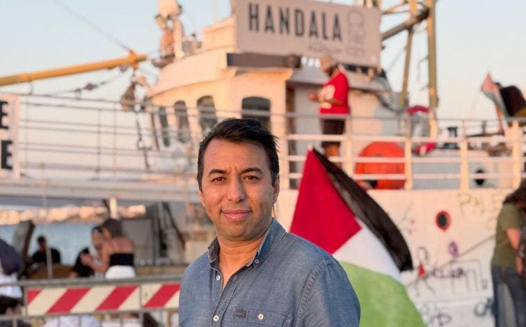 جمعية خريجي المعهد العالي للإعلام والاتصال تدين اختطاف الصحفي محمد البقالي