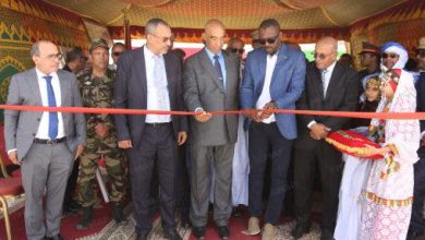 مشاريع تنموية جديدة ترى النور ببئر كندوز احتفالًا بعيد العرش