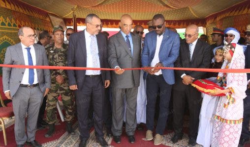 مشاريع تنموية جديدة ترى النور ببئر كندوز احتفالًا بعيد العرش