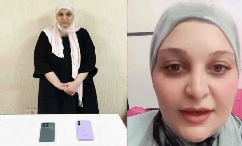 مصر.. “بنت الريس مبارك” تؤكد اتهامها لوفاء عامر وتطالب بالتحقيق