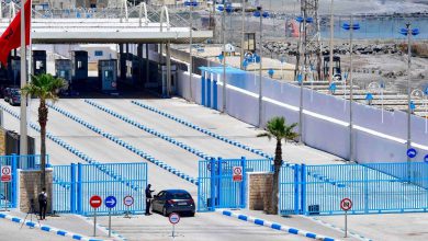 مليلية تشهد تراجعًا كبيرًا في حركة العبور البحري خلال موسم “OPE 2025”