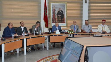 وجدة .. اللجنة الإقليمية للتنمية البشرية تصادق على 236 مشروعا تنموياً
