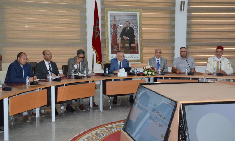 وجدة .. اللجنة الإقليمية للتنمية البشرية تصادق على 236 مشروعا تنموياً