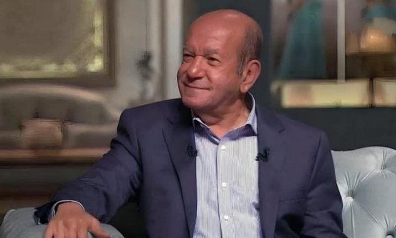 وفاة الفنان المصري لطفي لبيب عن عمر يناهز 78 عامًا