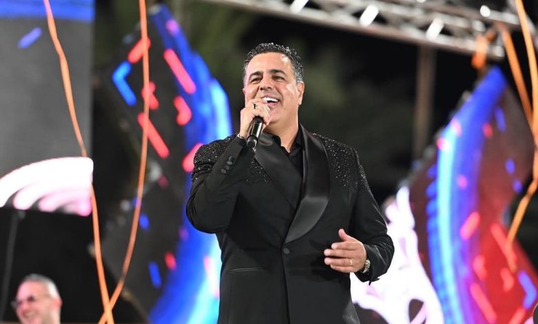 يوسف لوزيني يُشارك في احتفالات عيد العرش بحفل فني مميز في الرباط
