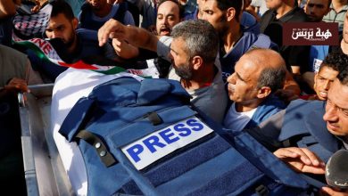 مقتل مراسلي الجزيرة في قصف إسرائيلي يستهدف الصحفيين بغزة(صورة)