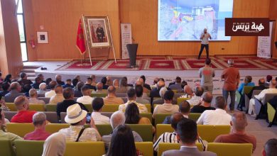 الناظور تحتضن جسر التواصل بين مغاربة العالم ووطنهم في يوم رقمي استثنائي
