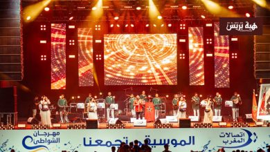 مهرجان الشواطئ لاتصالات المغرب يحطم أرقاما قياسية في عدد الحضور