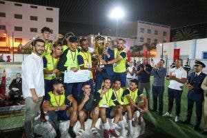 الدريوش.. أنشطة رياضية متنوعة لتعزيز انفتاح الأطفال والشباب(صور)