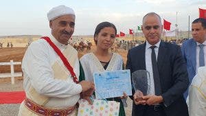عامل إقليم جرسيف يعطي انطلاقة النسخة الثانية من مهرجان رأس القصر (صور)