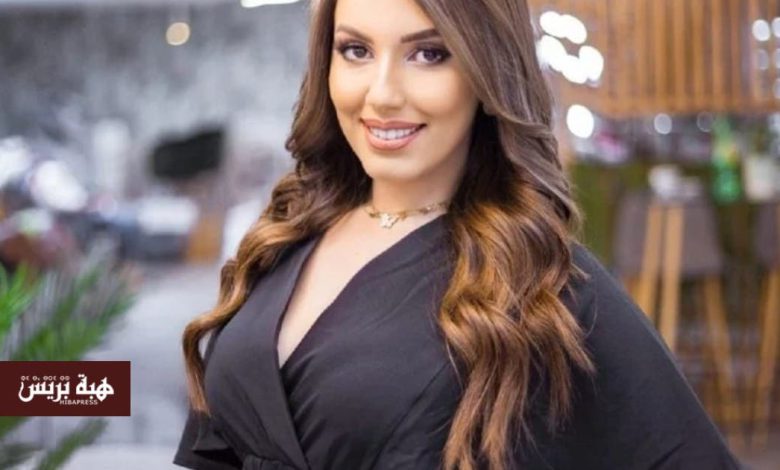 سحر الصديقي تضع حدا لشائعة زواجها و اعتزالها الفن – صورة