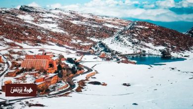 7.5 مليار سنتيم لإطلاق مشروع تأهيل محطة التزلج بأوكيمدن