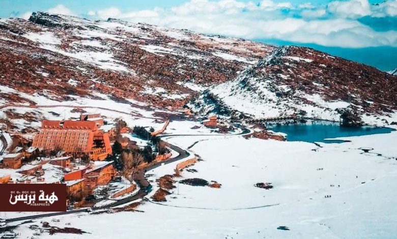 7.5 مليار سنتيم لإطلاق مشروع تأهيل محطة التزلج بأوكيمدن
