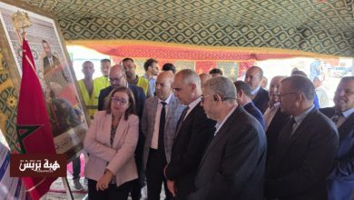 استثمارات تتجاوز 106 ملايين درهم لتعزيز الأمن المائي بجهة الشرق