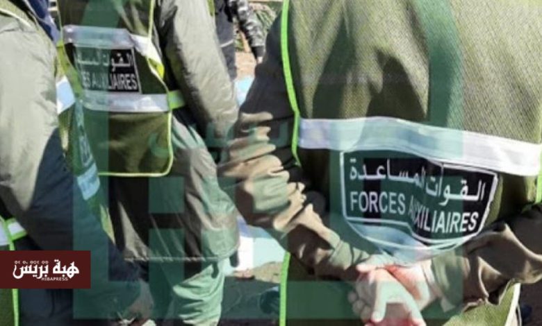 اعتداء دموي يهز حي “تراست” بإنزكان.. والضحية عنصر من القوات المساعدة
