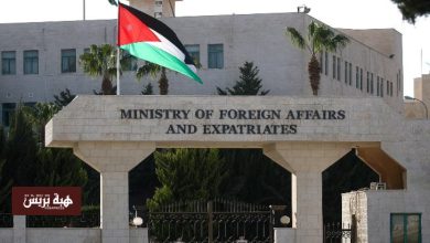 الخارجية الأردنية تدين تصريحات نتنياهو بشأن “إسرائيل الكبرى”