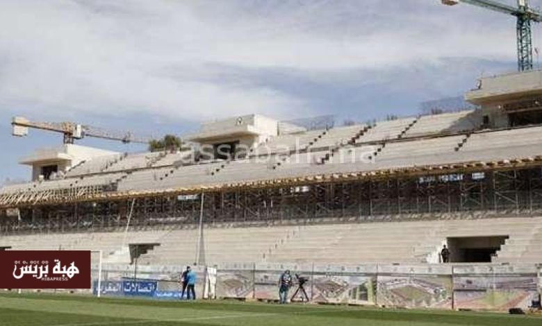 القنيطرة.. أزمة الملعب البلدي تعود إلى الواجهة
