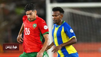 المنتخب الوطني يفوز على تنزانيا ويحجز مقعدا في نصف نهائي كأس أفريقيا للمحليين