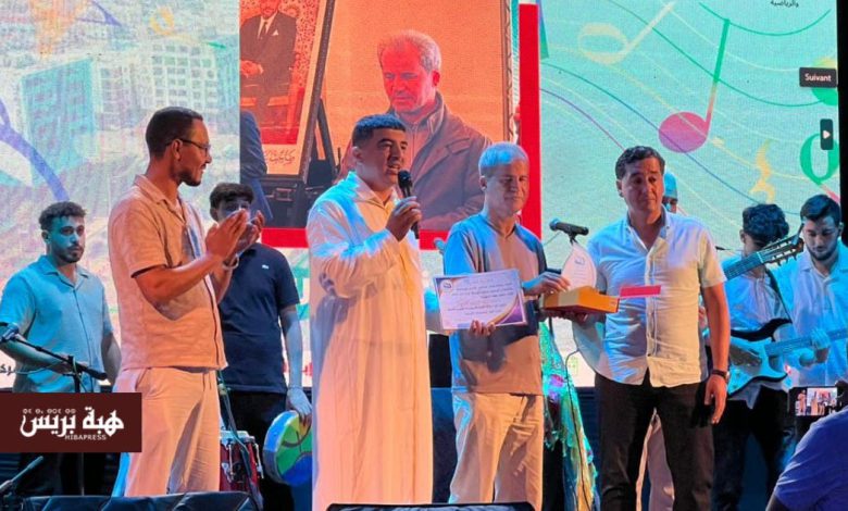 الناظور تحتفل بالتراث الريفي في مهرجان “أورار” وتكرم الباحث اليزيد الدريوش
