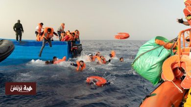 انتشال عشرات الجثت في حادث غرق قارب قبالة السواحل الموريتانية