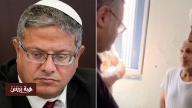 بن غفير يقتحم زنزانة مروان البرغوثي ويوجه له تهديدًا مباشرًا (فيديو)