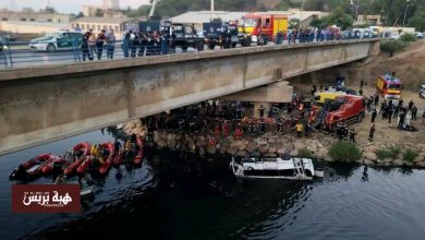 بينهم سائق الحافلة المتهالكة.. القضاء الجزائري يأمر بإيداع 4 أشخاص الحبس عقب فاجعة الحراش