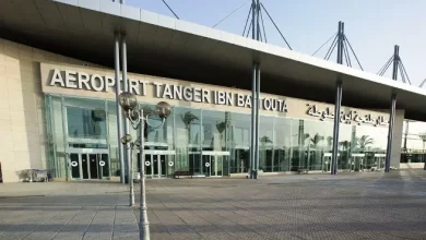 تحالف مقاولات مغربي يتولى إنجاز أشغال توسعة مطار ابن بطوطة بطنجة