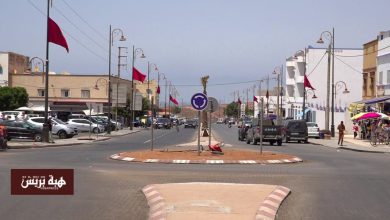 سيدي إفني.. أشغال مشروع تأهيل البنية التحتية بمير اللفت تدخل مراحلها الحاسمة