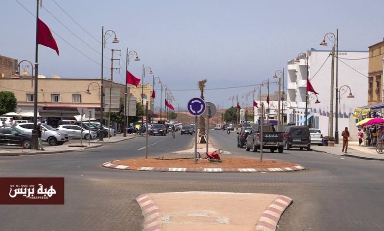 سيدي إفني.. أشغال مشروع تأهيل البنية التحتية بمير اللفت تدخل مراحلها الحاسمة