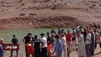 شيشاوة.. مصرع ثلاثيني غرقًا أثناء محاولة إنقاذ ابنته بسد أبو العباس السبتي