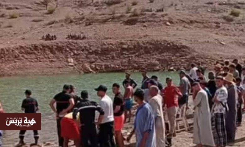 شيشاوة.. مصرع ثلاثيني غرقًا أثناء محاولة إنقاذ ابنته بسد أبو العباس السبتي