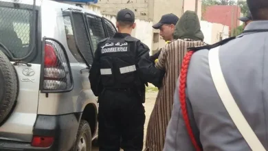 ضربة قوية لشبكات المخدرات.. الدرك الملكي يطيح بثلاثة مروجين للكوكايين في ميضار