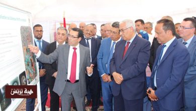 فاس.. الوالي الصبار يشرف على تدشين وإعطاء إنطلاقة مشاريع كبرى