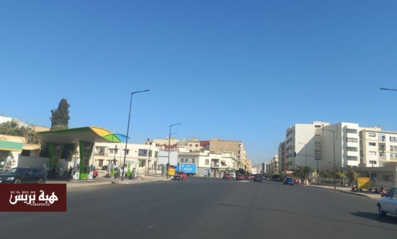 فاس ترفع السرعة القصوى في أشغال الطرق استعدادًا لكأس إفريقيا