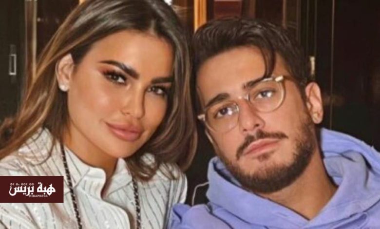 مريم الأبيض تعبر عن تقديرها لسعد لمجرد برسالة صداقة مؤثرة