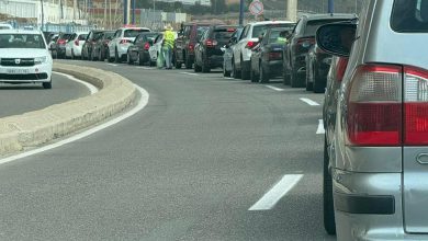 معبر سبتة المحتلة.. الجالية المغربية تواجه ظروفاً صعبة في رحلة العبور إلى الوطن