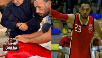 مقتل لاعب المنتخب الفلسطيني لكرة السلة محمد الشعلان أثناء محاولته الحصول على مساعدات إنسانية