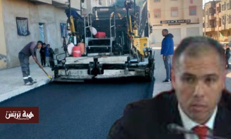 من الطرقات إلى الإنارة.. عين الشقف بفاس تواصل الإصلاح تحت قيادة حركية