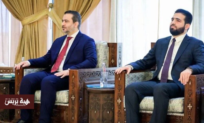 وزير الخارجية السوري يلتقي وفداً إسرائيلياً في باريس لمناقشة خفض التصعيد