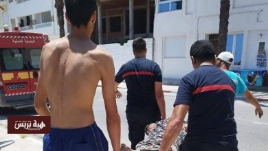 وفاة رجل ستيني بشاطئء اسلي باجدير إقليم الحسيمة