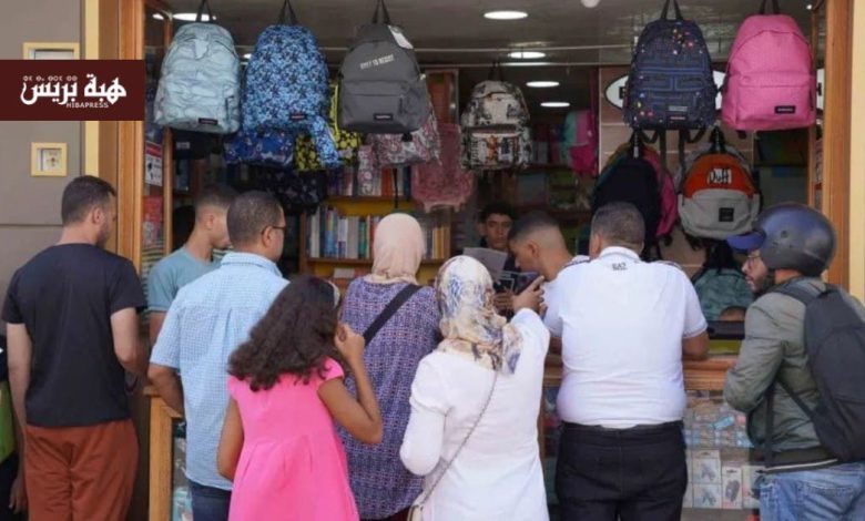 أكادير.. إقبال متزايد على المكتبات ومبادرات تضامنية مع الدخول المدرسي