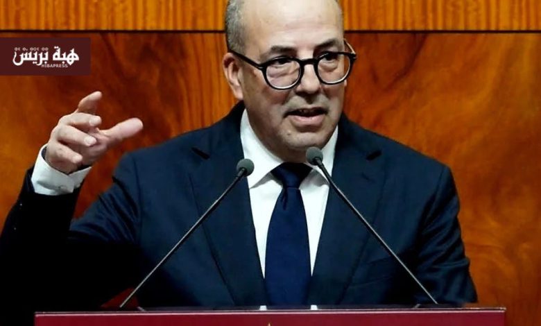 البواري: مخطط المغرب الأخضر أحدث تحولاً عميقاً في الفلاحة الوطنية