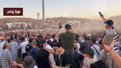 الحسيمة تودع أحمد الزفزافي في جنازة مهيبة