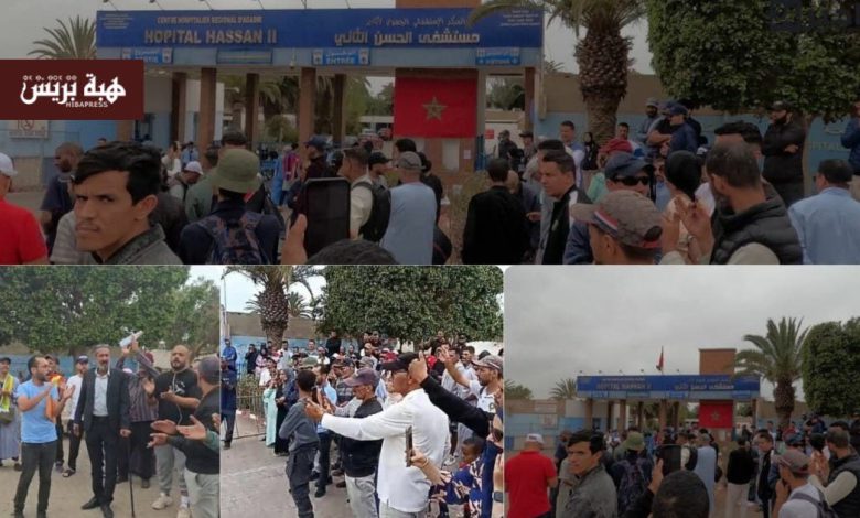 القطاع الصحي في المغرب بين تراجع الموارد البشرية وتزايد الاحتجاجات