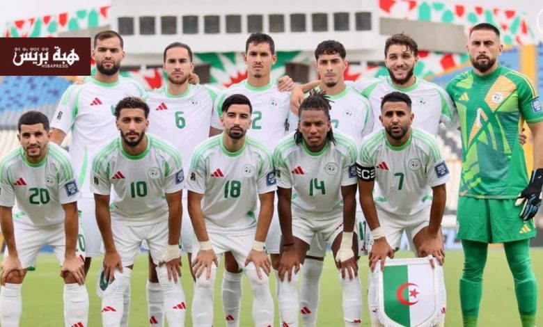 المنتخب الجزائري يهدر نقطتين ثمينتين أمام غينيا في تصفيات المونديال
