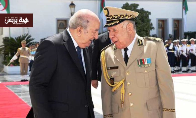 بعد غرق البلاد في الفوضى.. تبون وشنقريحة يرسلان “لجنة لمحاربة الفساد” إلى خارج الجزائر
